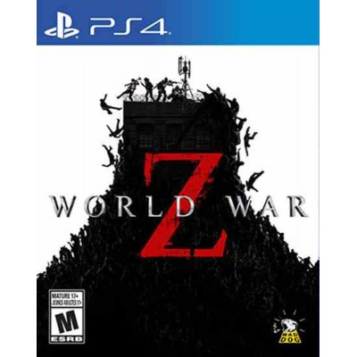 World War Z (2019) [PS4, английская версия]